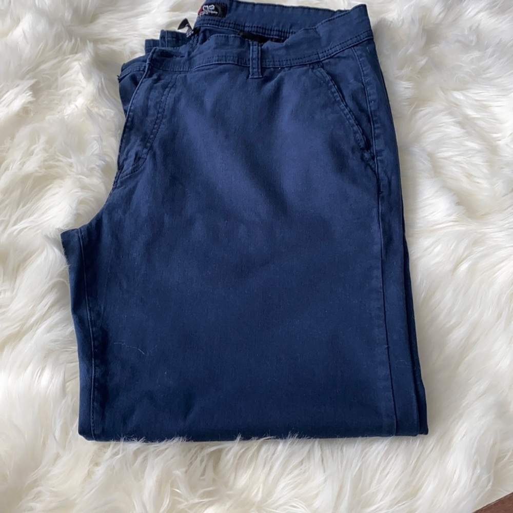 Men’s blue pants